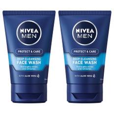 2st NIVEA Protect & Care Deep Cleansing Face Wash 100 ml