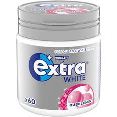 Tuggummi White Bubblemint Sockerfri