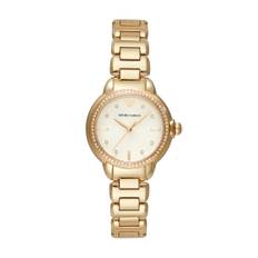 Watch AR11609 Gold [Emporio Armani] Women's gyllene