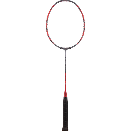 Yonex ArcSaber 11 Pro Black/Red 4U/G5 - Streng Hårdhed Yonex BG 80, Sort * Proff. opstr., 11,5 kg.