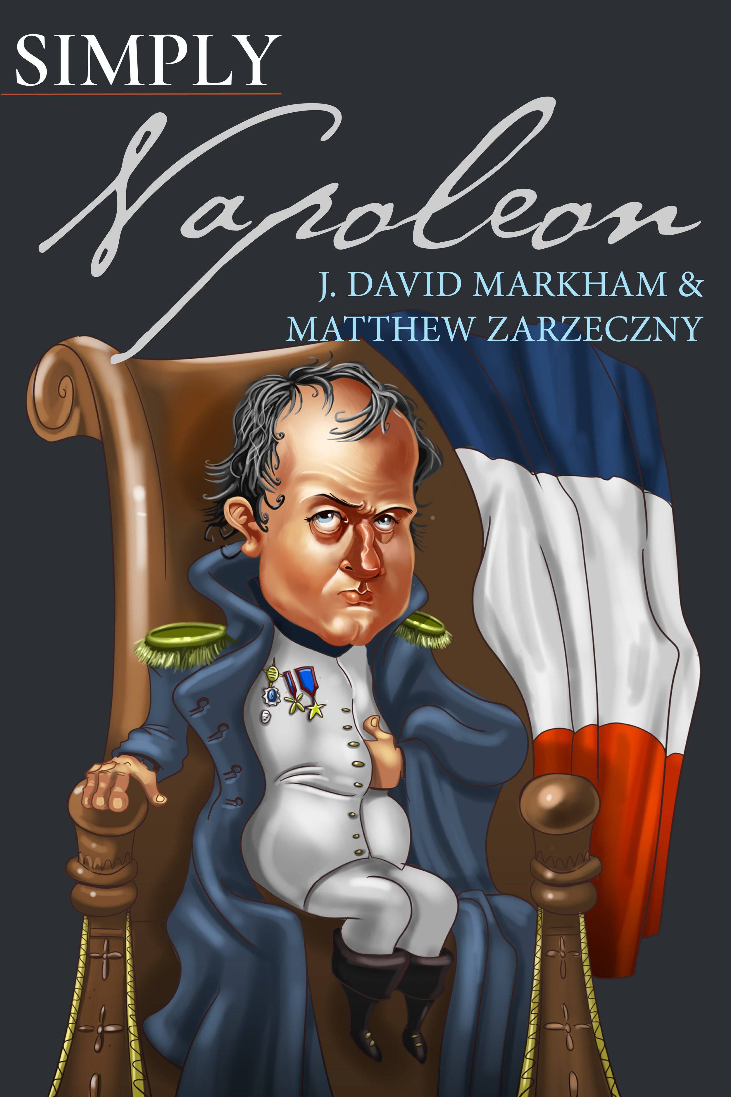 Simply Napoleon - Ebook