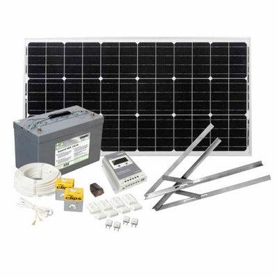 Solcellspaket 100W Sunwind Basic