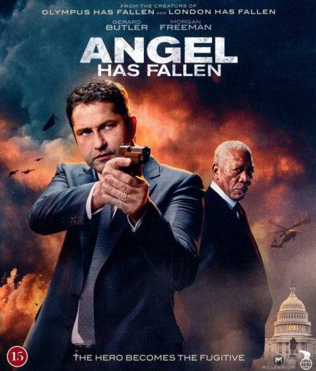 Angel Has Fallen (Gerard Butler) (Beg)
