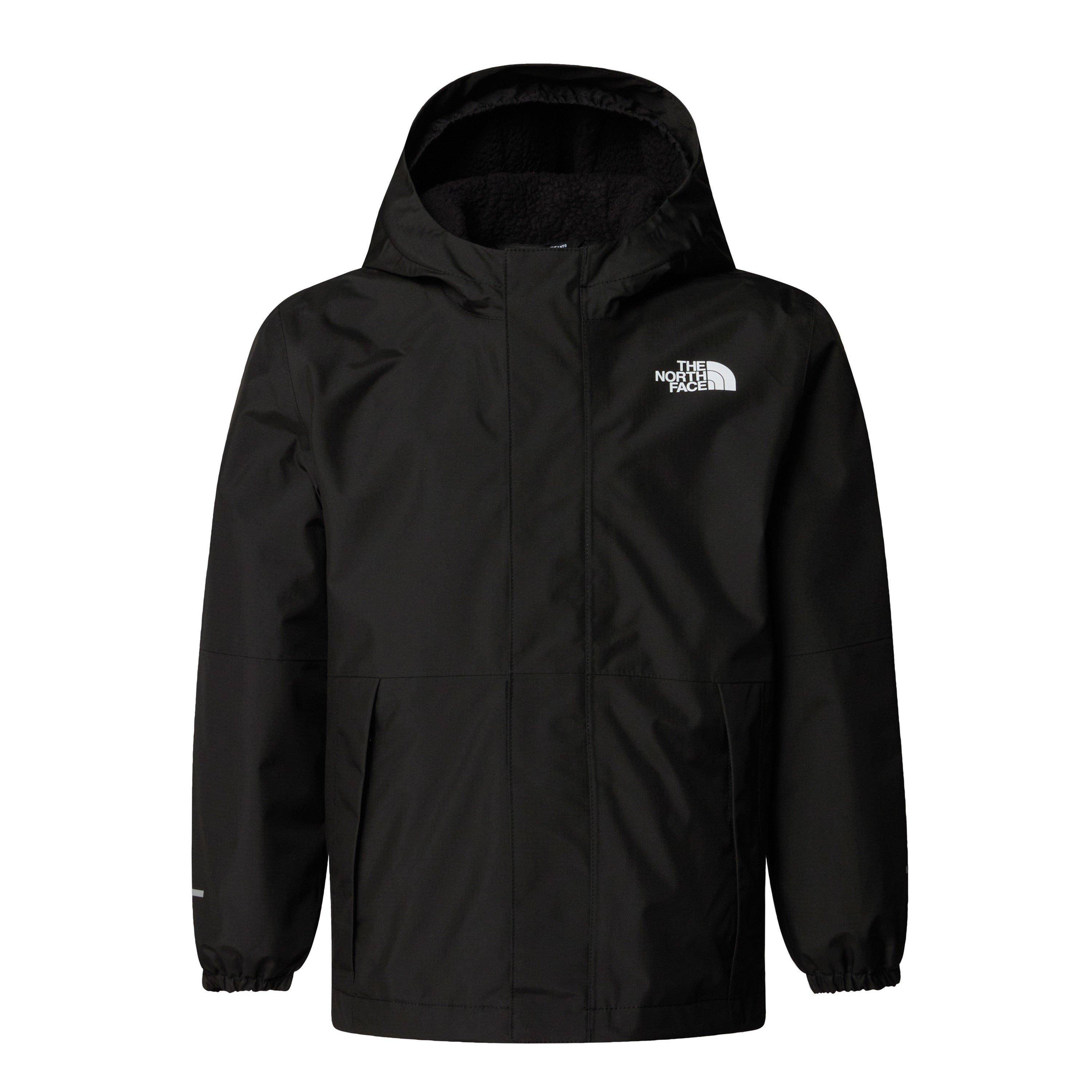 The North Face Kids' Warm Antora Full-Zip Hooded Anorak