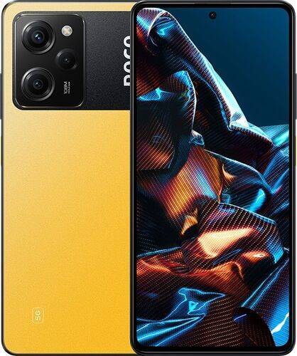 Xiaomi Poco X5 Pro 5G | 8 GB | 256 GB | Dual-SIM | Poco Yellow