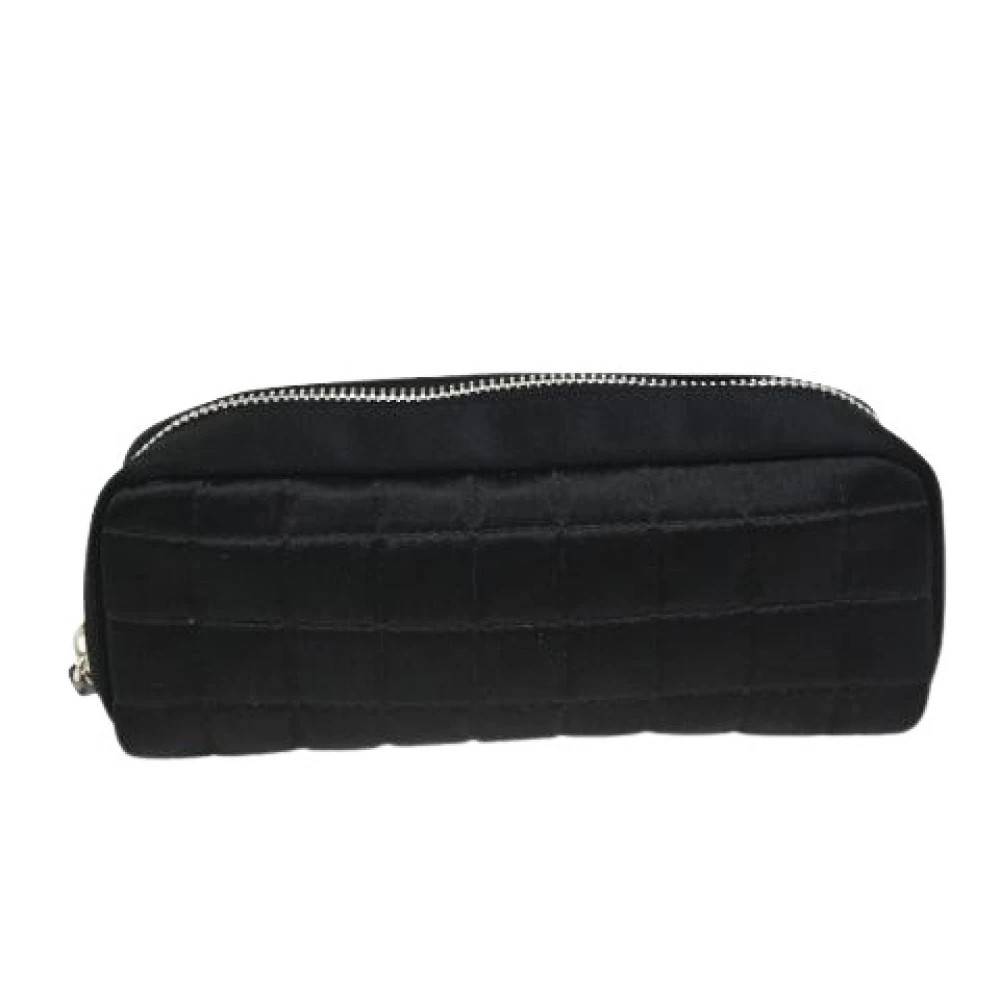 Chanel Vintage - Pre-owned Nylonväska Vintage - Dam - ONE Size - Nylon