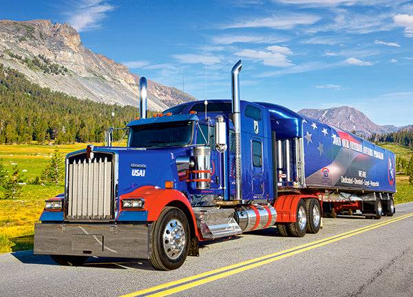KIDEK pussel - Kenworth W 900 bitar, 260-bitar Default Title