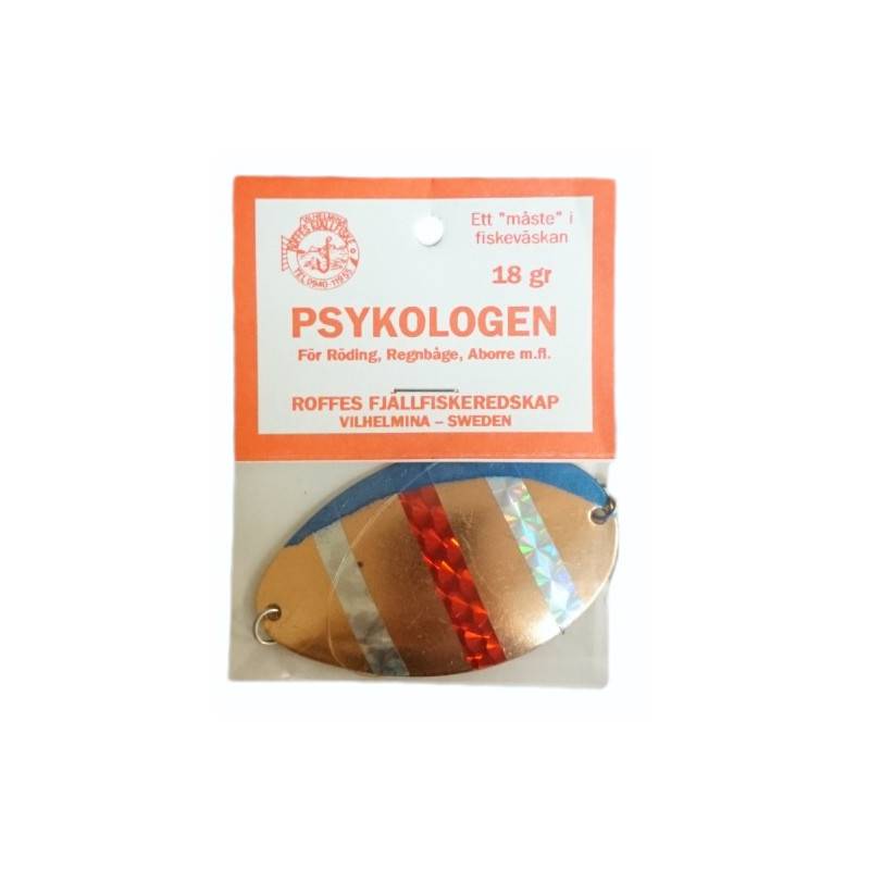 Roffes Psykologen - Koppar