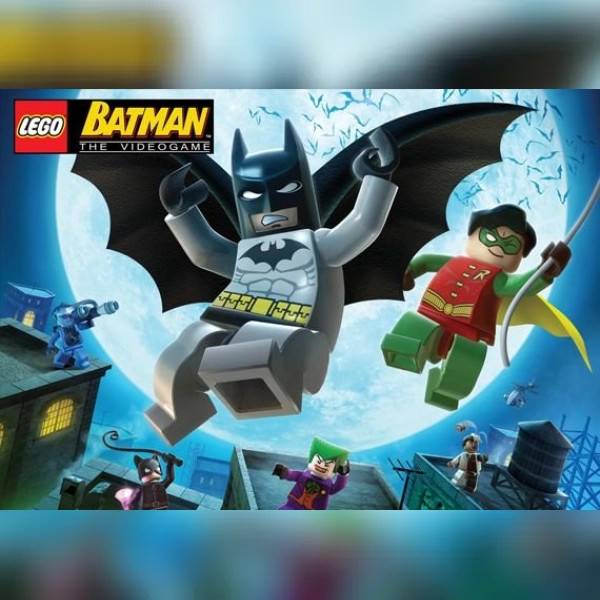 LEGO Batman: The Videogame (PC) Steam Account - GLOBAL