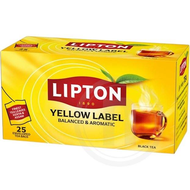 Yellow Label