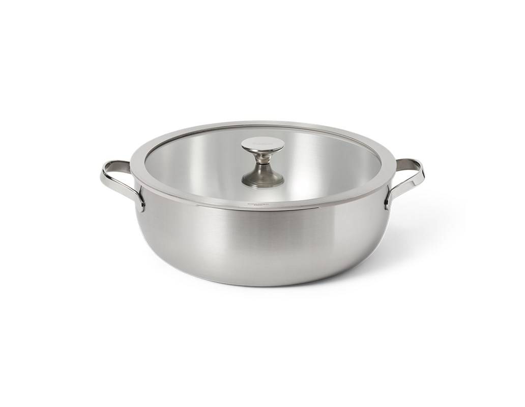 Culimat Chef's Pan 30 cm 5-Ply 6.5L Mathias Dahlgren