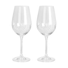 Stiernholm Viola Vitvinsglas 35 cl 2-Pack