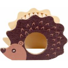 Pawise Træ Hamsterhus Pindsvin