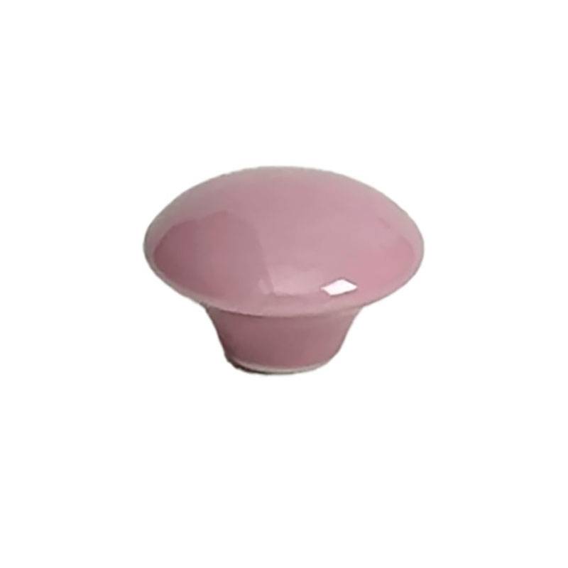 Anne Black Plain Hook - Large Lavendel