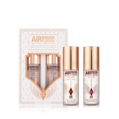 Charlotte Tilbury Airbrush Flawless Setting Spray Kit - Limited Editio