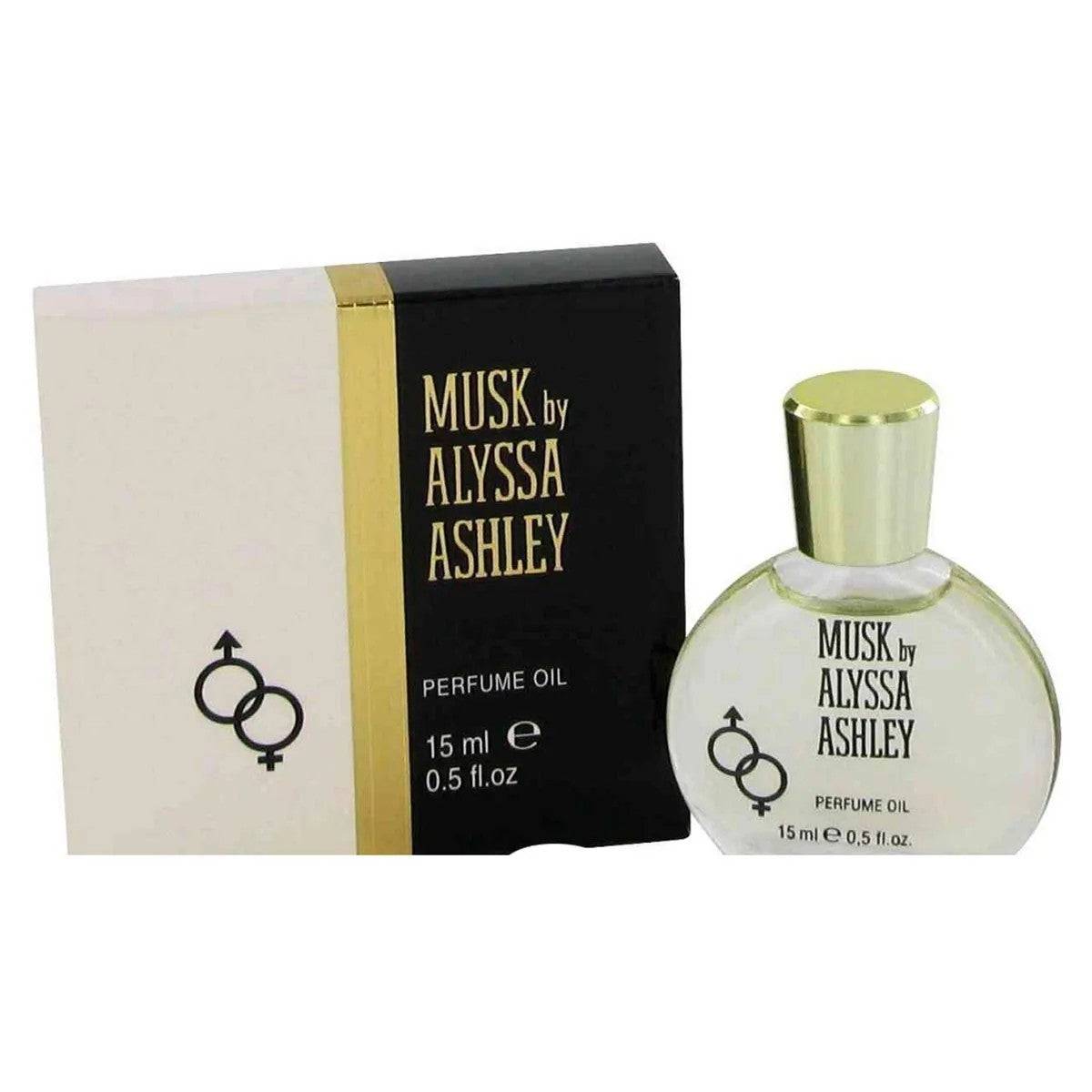 Alyssa ashley Musk Oil 15ml — Eau de Parfum