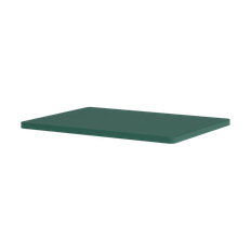Montana Panton Wire toppskiva 34,8x25,7 cm Pine - Grön