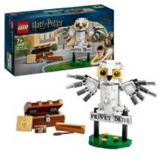 LEGO® Harry Potter™ Hedwig im Ligusterweg 4 76425
