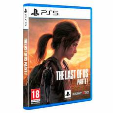 PlayStation 5 Videospel naughtydog THE LAST OF US PART 1