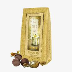 Klaras Deluxe Chokladpraliner - Du är guld värd