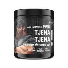 Jan Emanuels PWO – Tjena Tjena, Så var det med det!