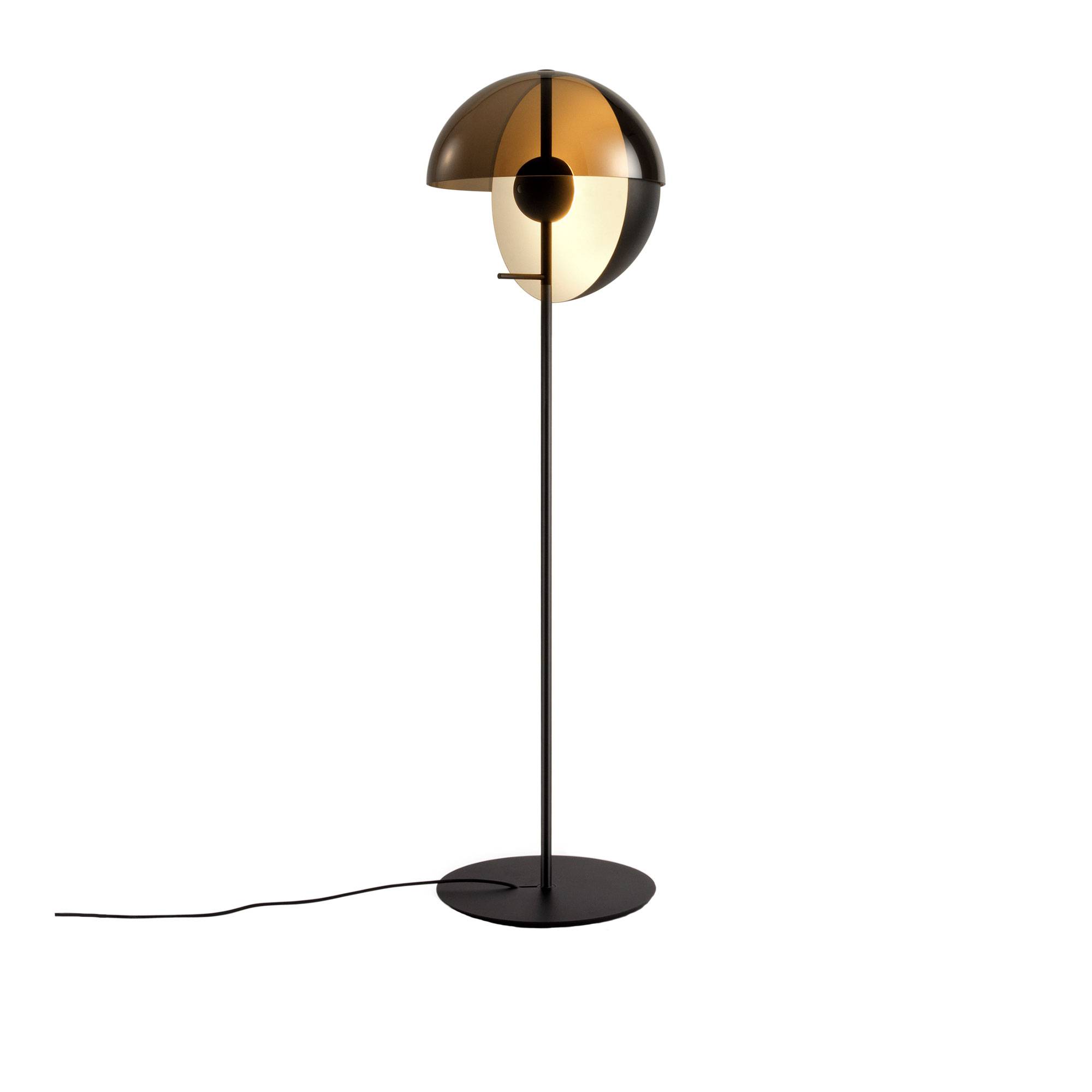 Marset - Theia P - Black - Skärmlampor - Mathias Hahn - Svart