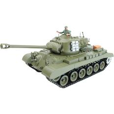 Radiostyrd stridsvagn - 1:16 - Snow Leopard - 2,4Ghz - RTR