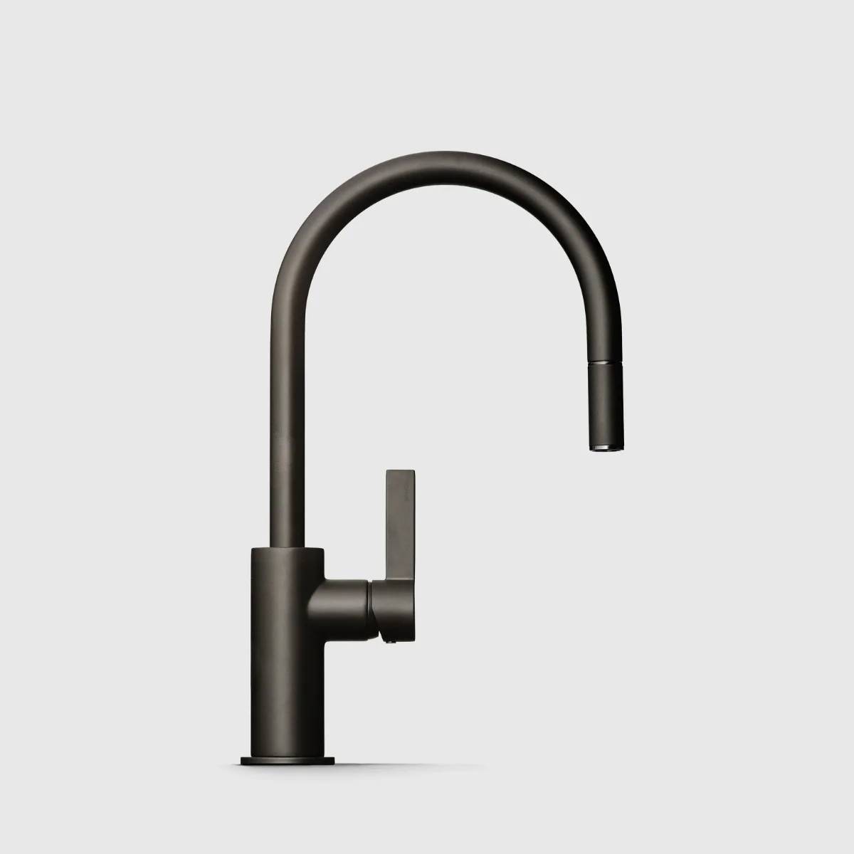 Köksblandare Tapwell ARM375 Mono Brons