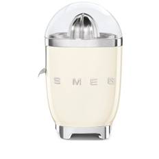 Smeg - Anni 50 citrusjuicepress - unisex - rostfritt stål - one size - Neutral