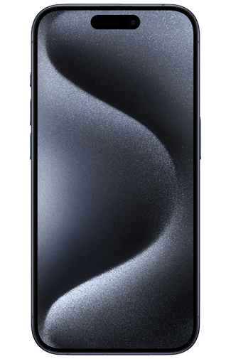Apple iPhone 15 Pro 256GB Blå Refurbished