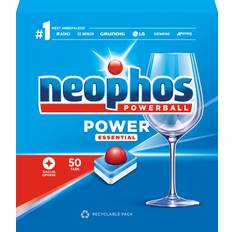 Neophos Opvasketabs | Power Essential | 50 stk