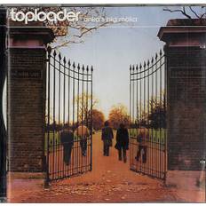 Toploader Anka's Big Moka 2000 UK CD album 4947809