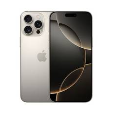 Apple iPhone 16 Pro Max 512GB Natural Titanium - Fyndvara