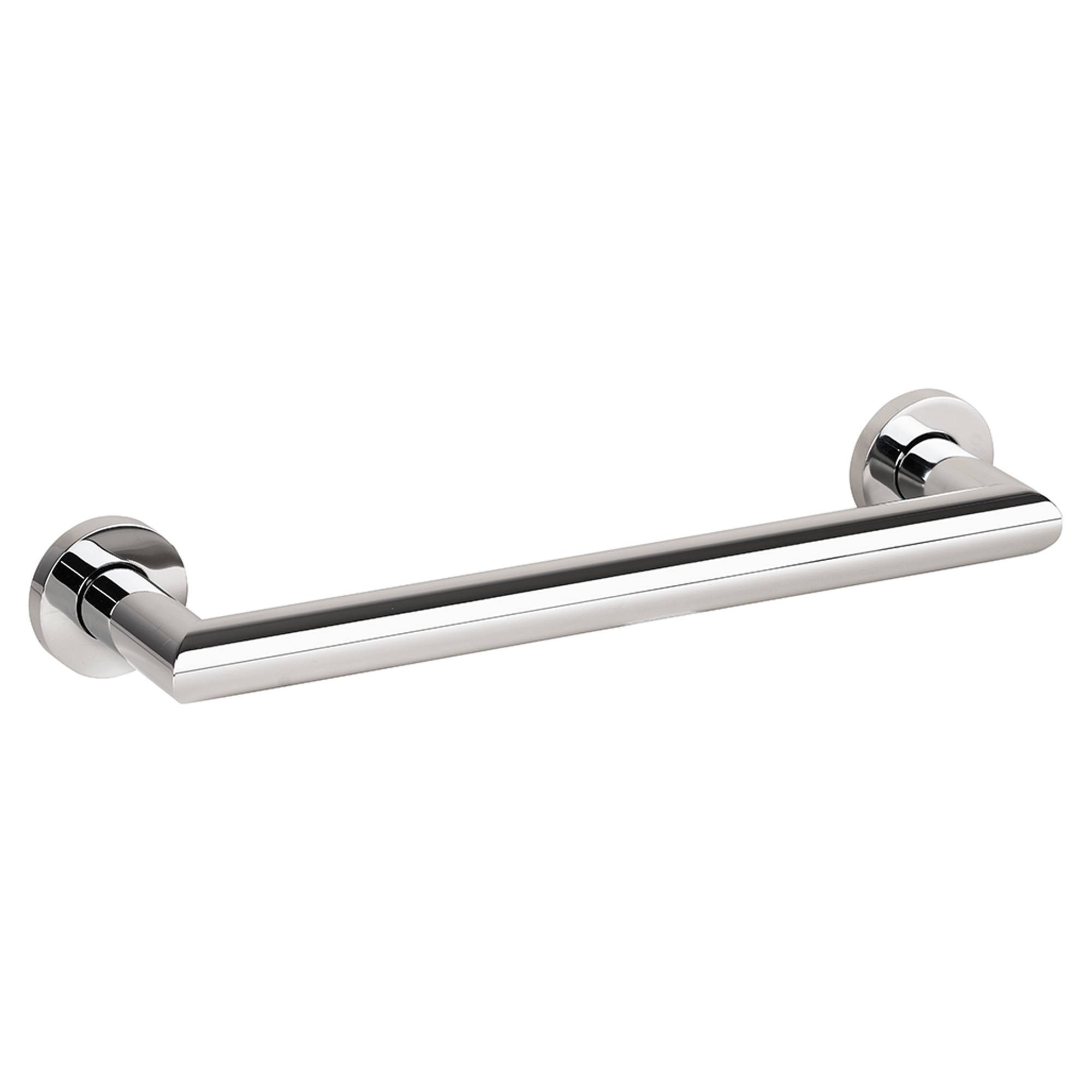 Stödhandtag Holmstrand 30 cm Krom Blank