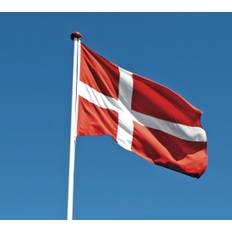 Flagstang 10 meter med betonstøtte