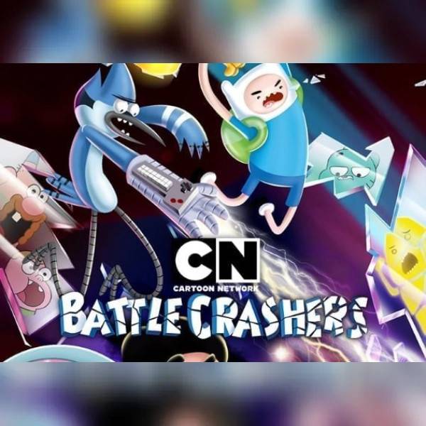 Cartoon Network: Battle Crashers (Nintendo Switch) Nintendo Key - EU