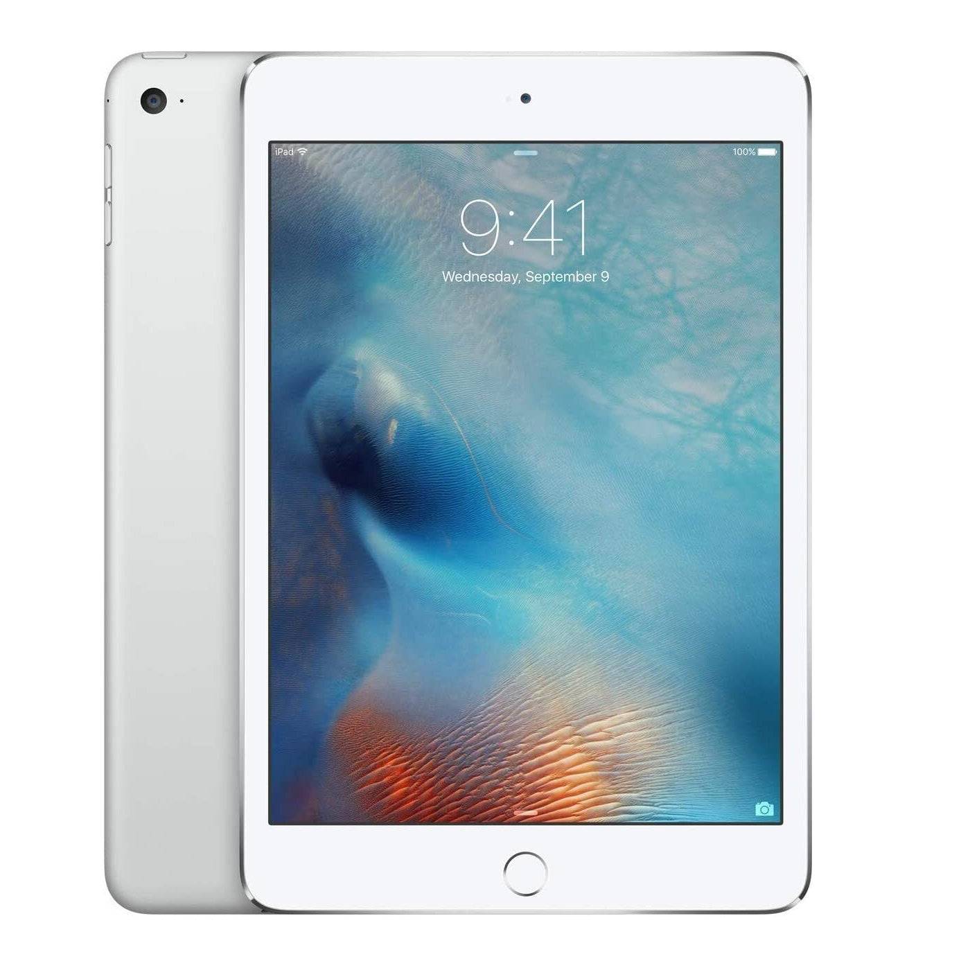 iPad Mini 4 (2015) 7.9" - Wifi & 4G / 128GB / Silver