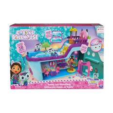 6066583 Gabby's Dollhouse Cat-Tastic Cruise Ship