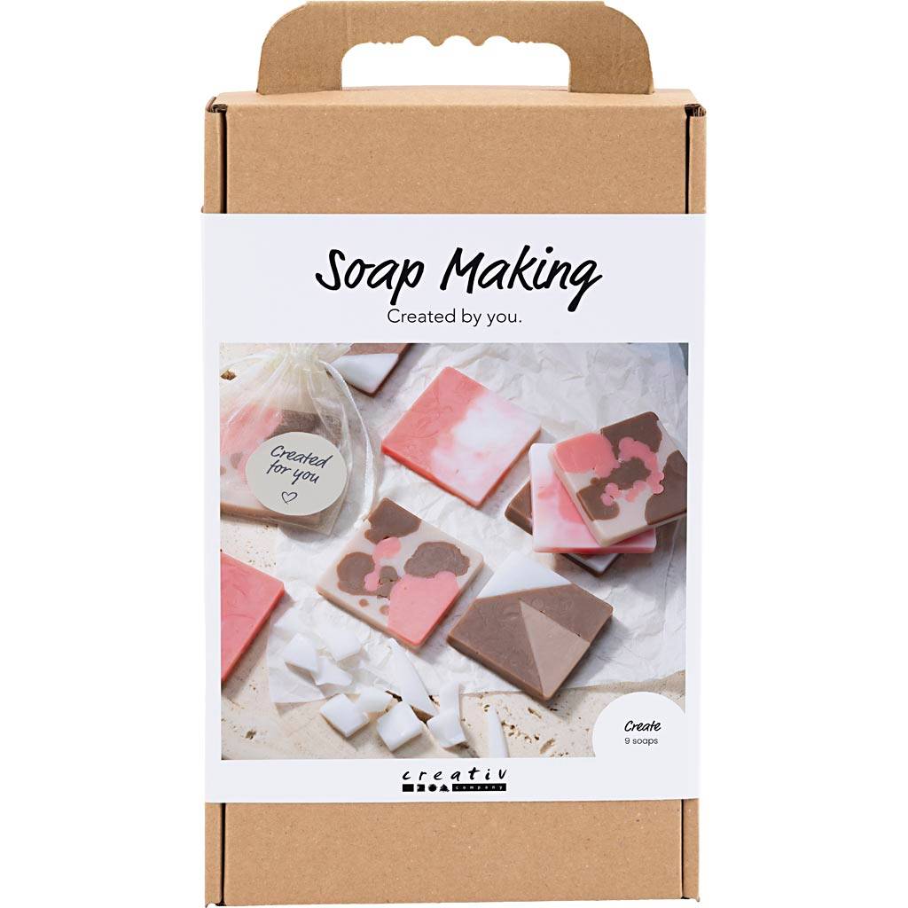 DIY Kit Tvåltillverkning