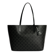 ABIGAIL TOTE BAG | CHARCOAL