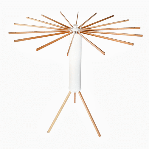 Adeline – Kompakt tørrestativ (7,75 meter)