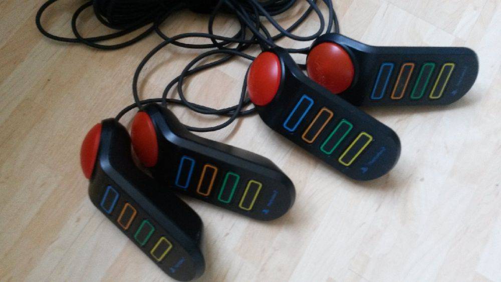 PS2 Buzz Hollywood Quiz