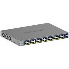 Netgear GS752TX-300EUS 48-Port Gigabit Ethernet Switch med PoE