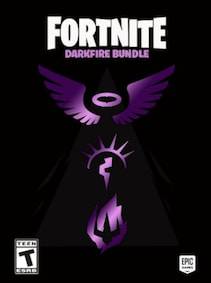 Fortnite - DarkFire Bundle (Nintendo Switch) - Nintendo eShop Key - EUROPE