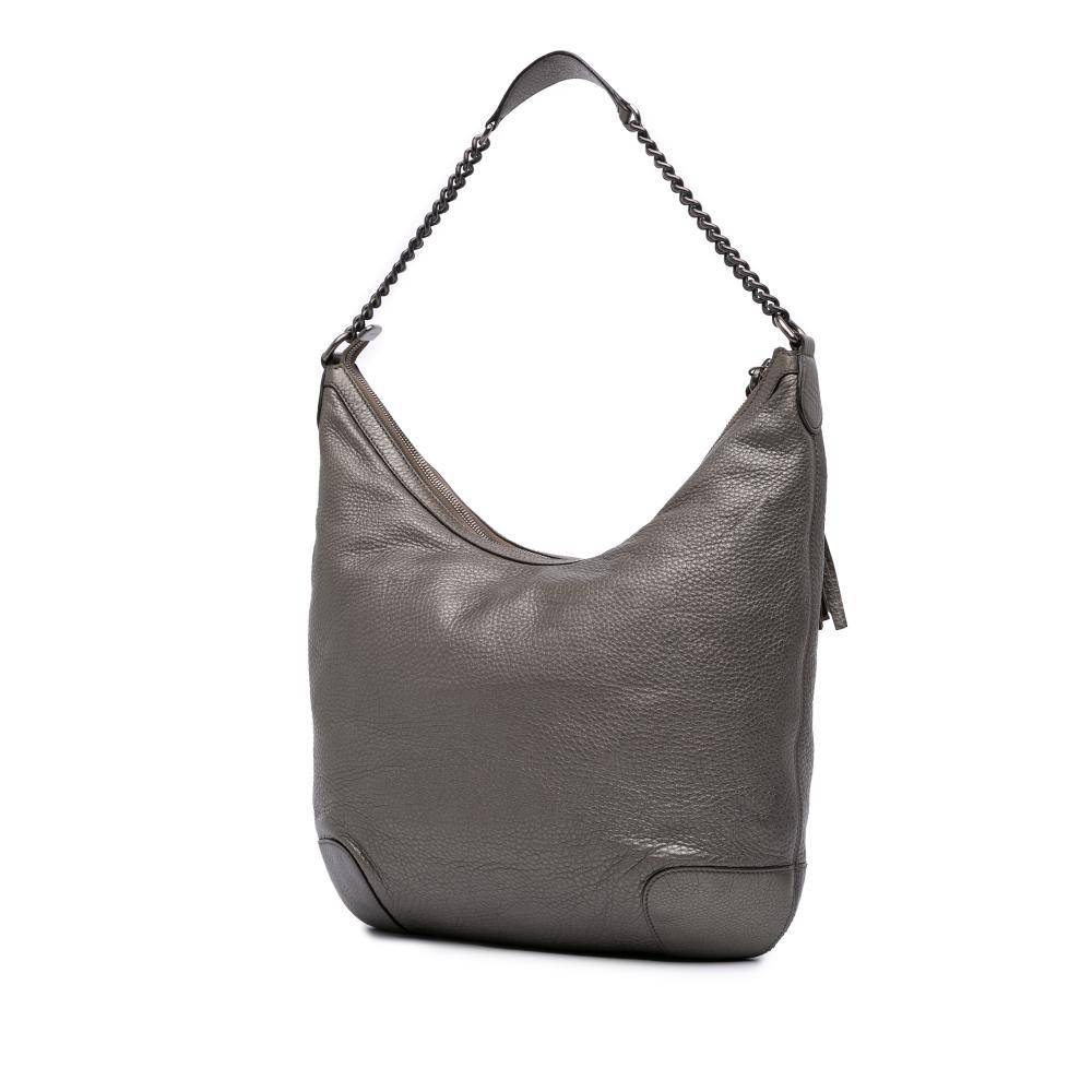Gucci Vintage Gucci Shoulder Bag L 32.50cm x W 36cm x D 1.50cm - Skuldertasker hos Magasin.