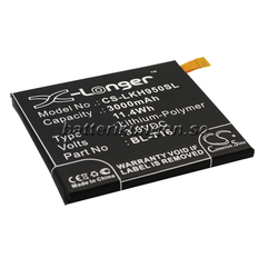 Batteri till LG G Flex 2 mfl - 3.000 mAh