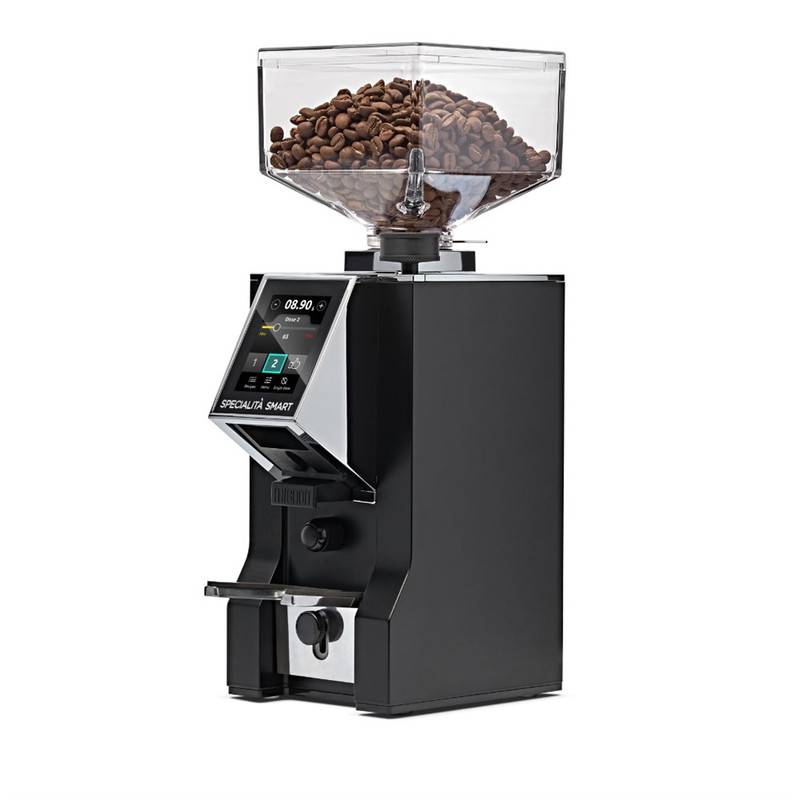 Eureka Mignon Specialita SMART, Svart