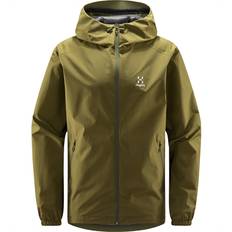 Haglöfs Betula GTX Jacket Men - Olive Green - Skaljakke