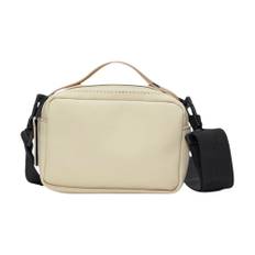 Rains, Taske, Dame, Beige, ONE SIZE, Uld, Micro Skuldertaske