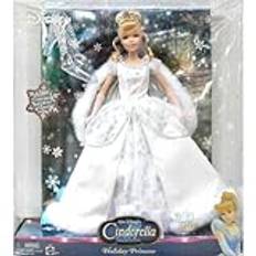 Disney Princess Holiday Princess Askungen docka